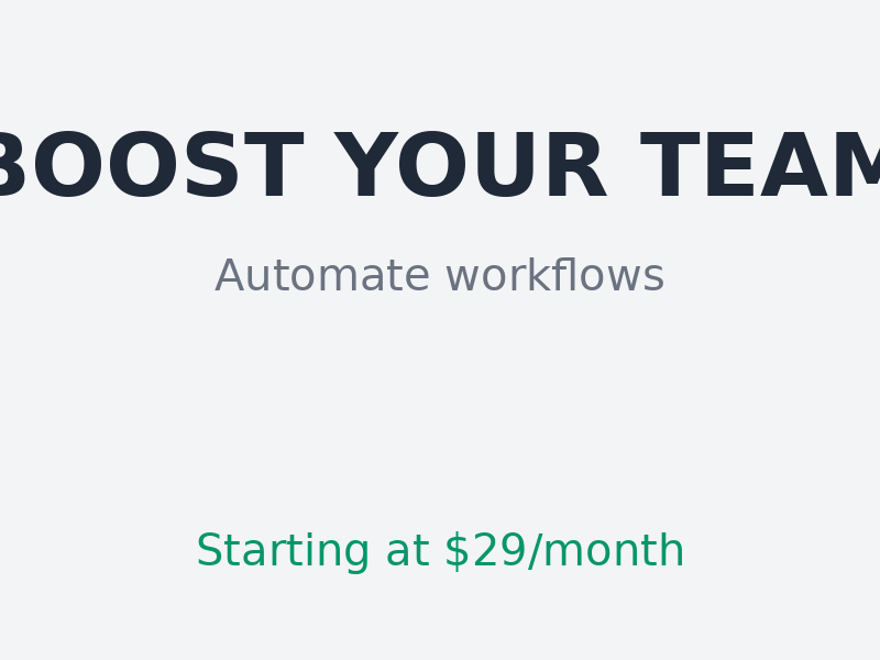 Multiple Text Elements