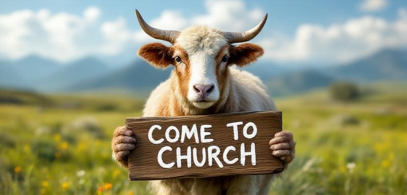 Simple Text - Solid Background