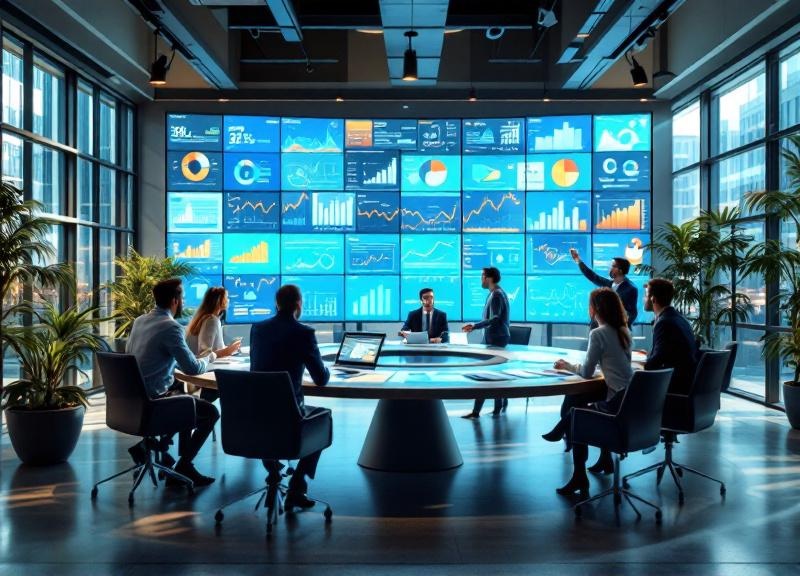 Multiple Text Elements